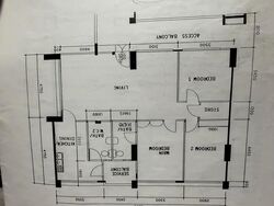 Blk 791 Choa Chu Kang North 6 (Choa Chu Kang), HDB 4 Rooms #600928231